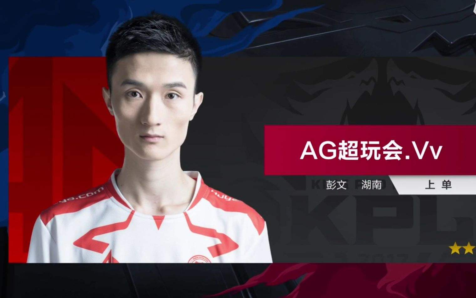 一个全面发